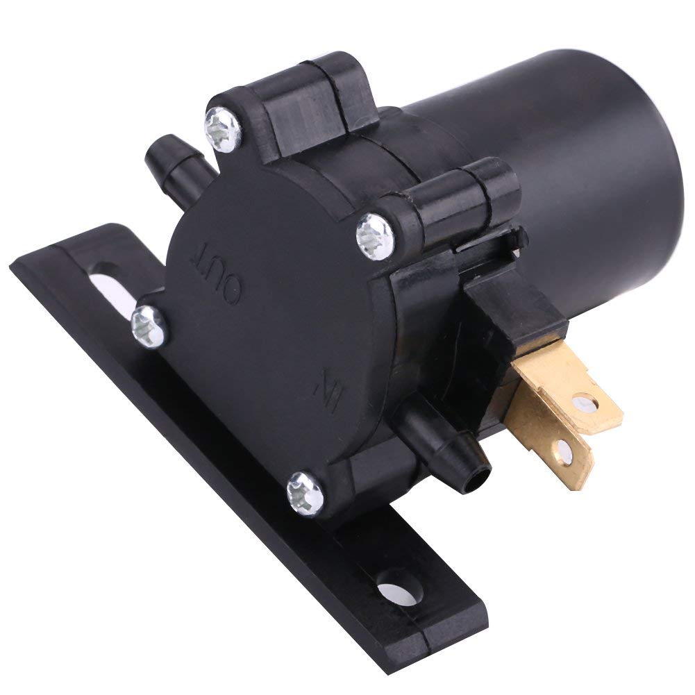 Ejoyous SI-A0050 pompe lave-glace 12V double sortie universelle