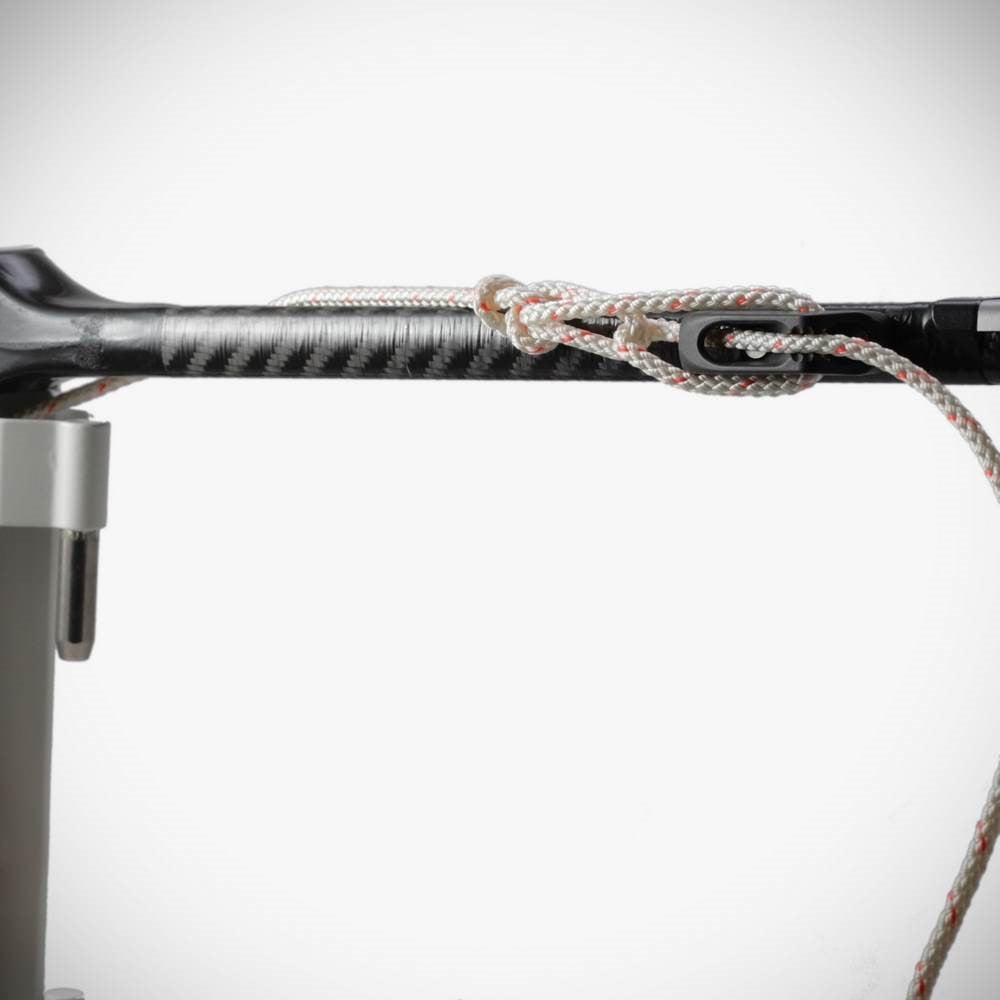 Rooster bout safran Laser ILCA Streaker élastique