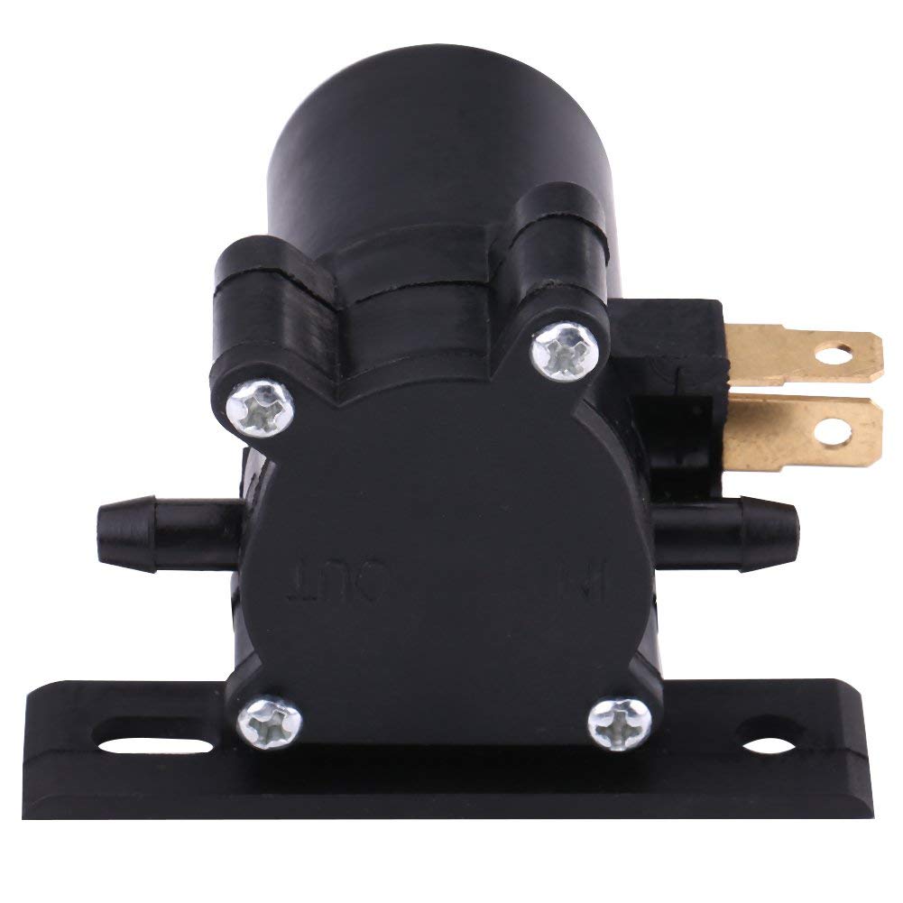 Ejoyous SI-A0050 pompe lave-glace 12V double sortie universelle