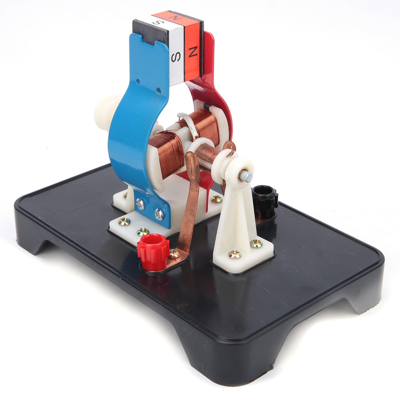 FTVOGUE Kit moteur électrique éducatif démontable miniature
