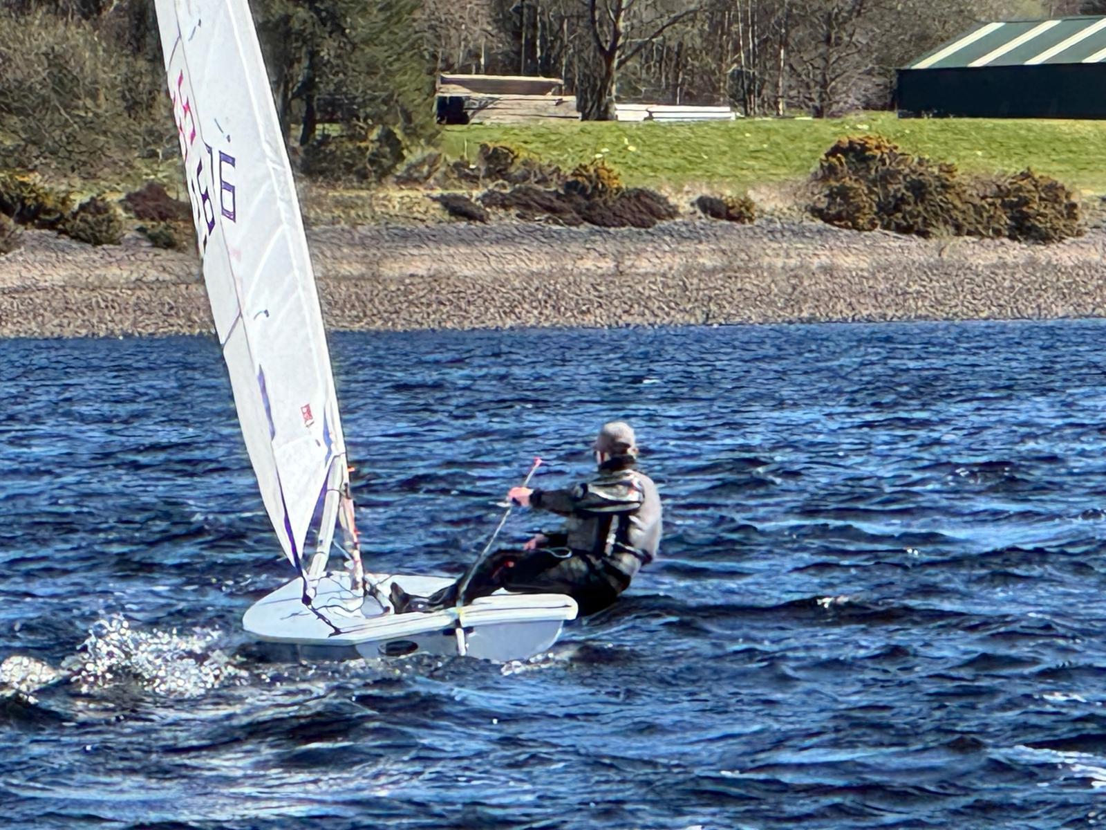 Rooster Pro Aquafleece Top haut voile noir