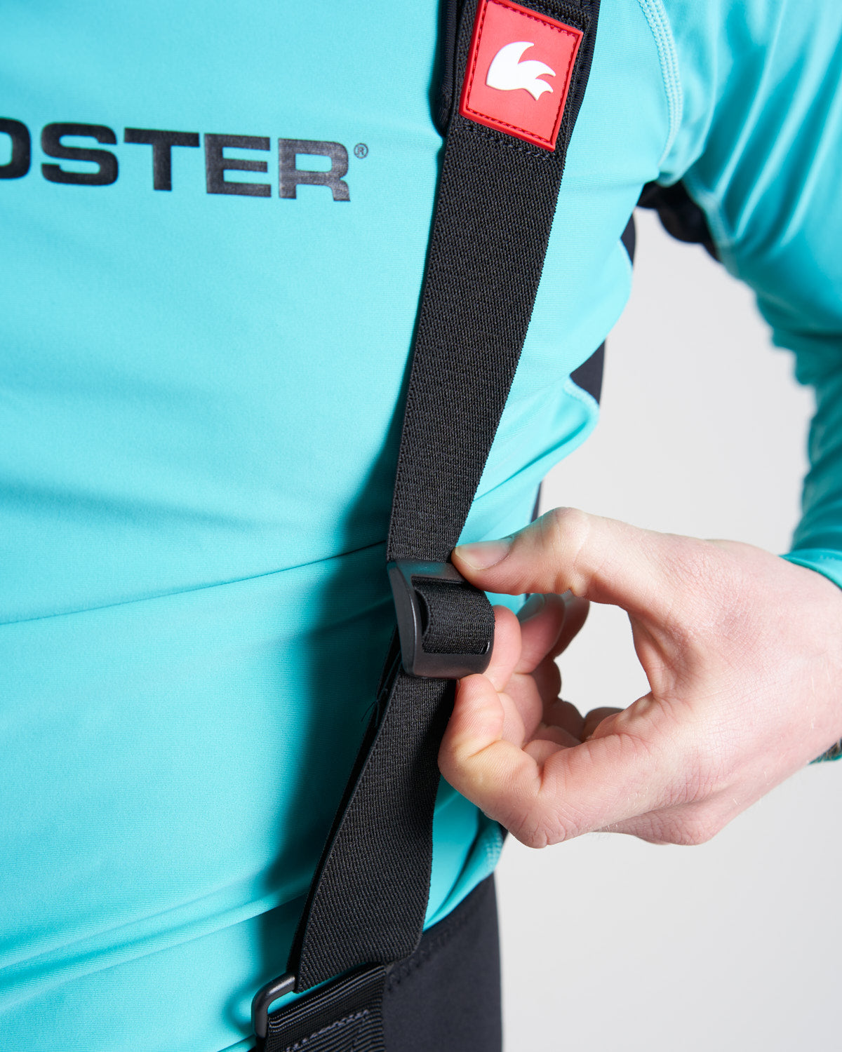 Rooster Classic Hikers 3/4 4/3mm cuissard rappel néoprène