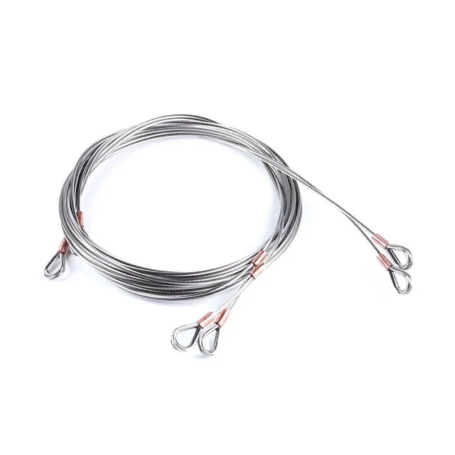 Rooster Custom Rigging hauban RS600 paire 4720mm 3mm