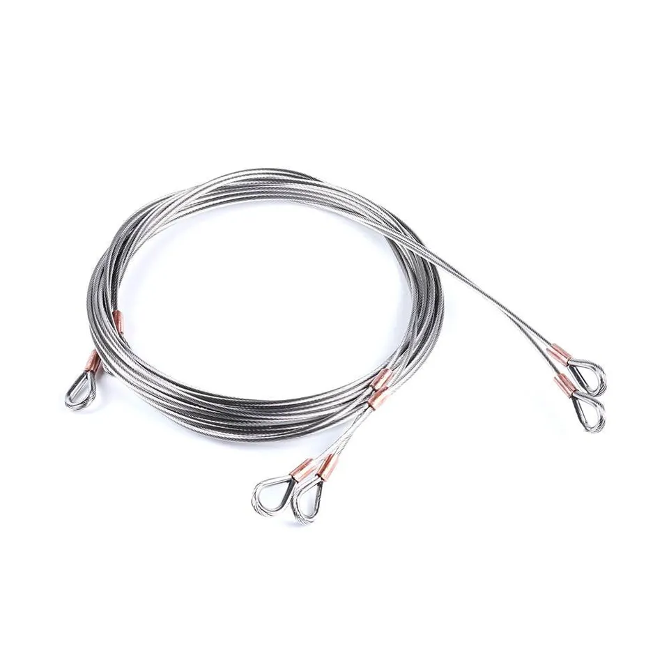 Rooster Custom Rigging hauban RS600 paire 4720mm 3mm