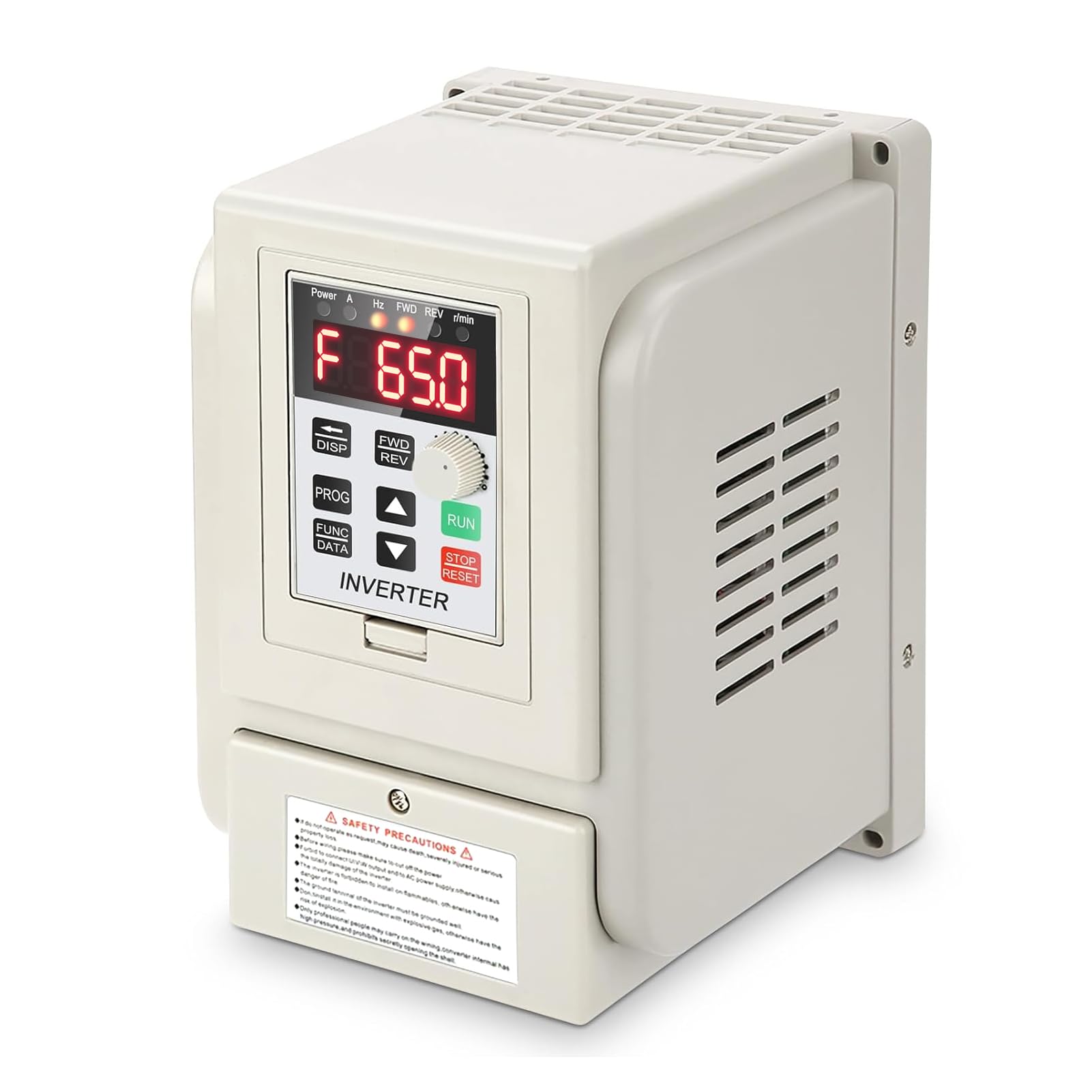 Jadeshay Installation Électrique variateur de fréquence 2,2 kW 220V