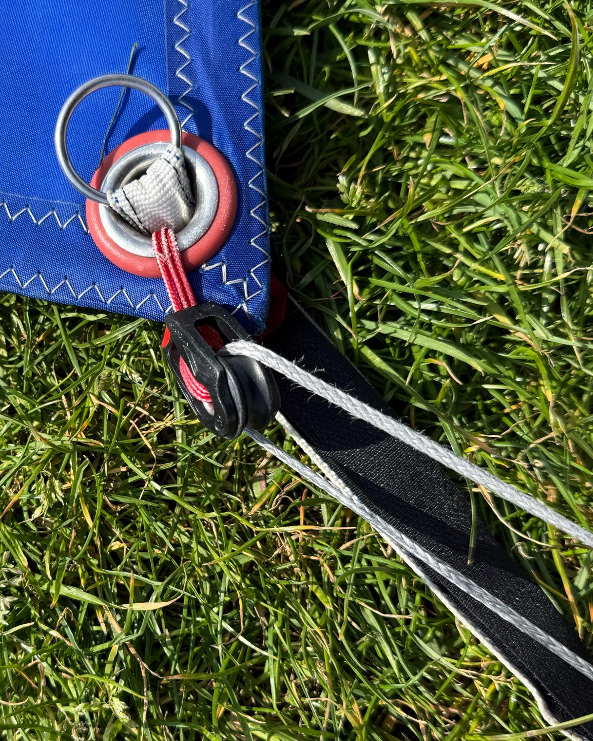 Rooster Control Lines hale-bas Laser ILCA 6:1 kit