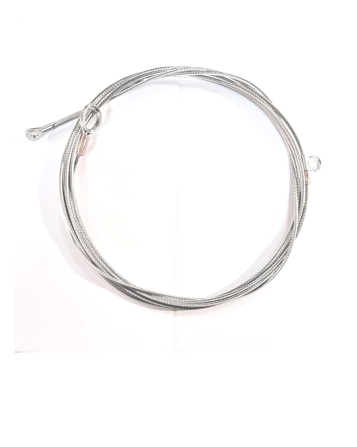 Rooster Sailing Custom Rigging câble de foc avec émerillon 2,5 mm