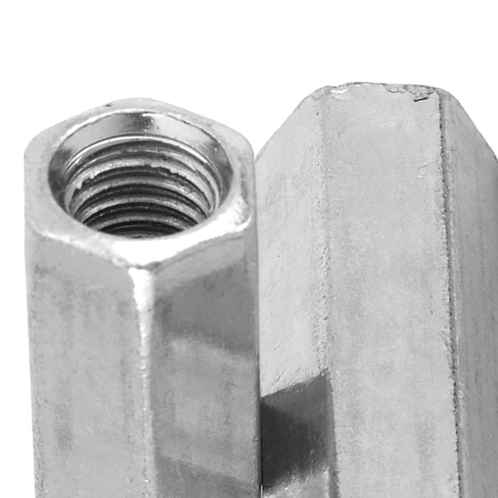 FTVOGUE Fixations Écrou Manchon M8x40 Lot 10 Acier
