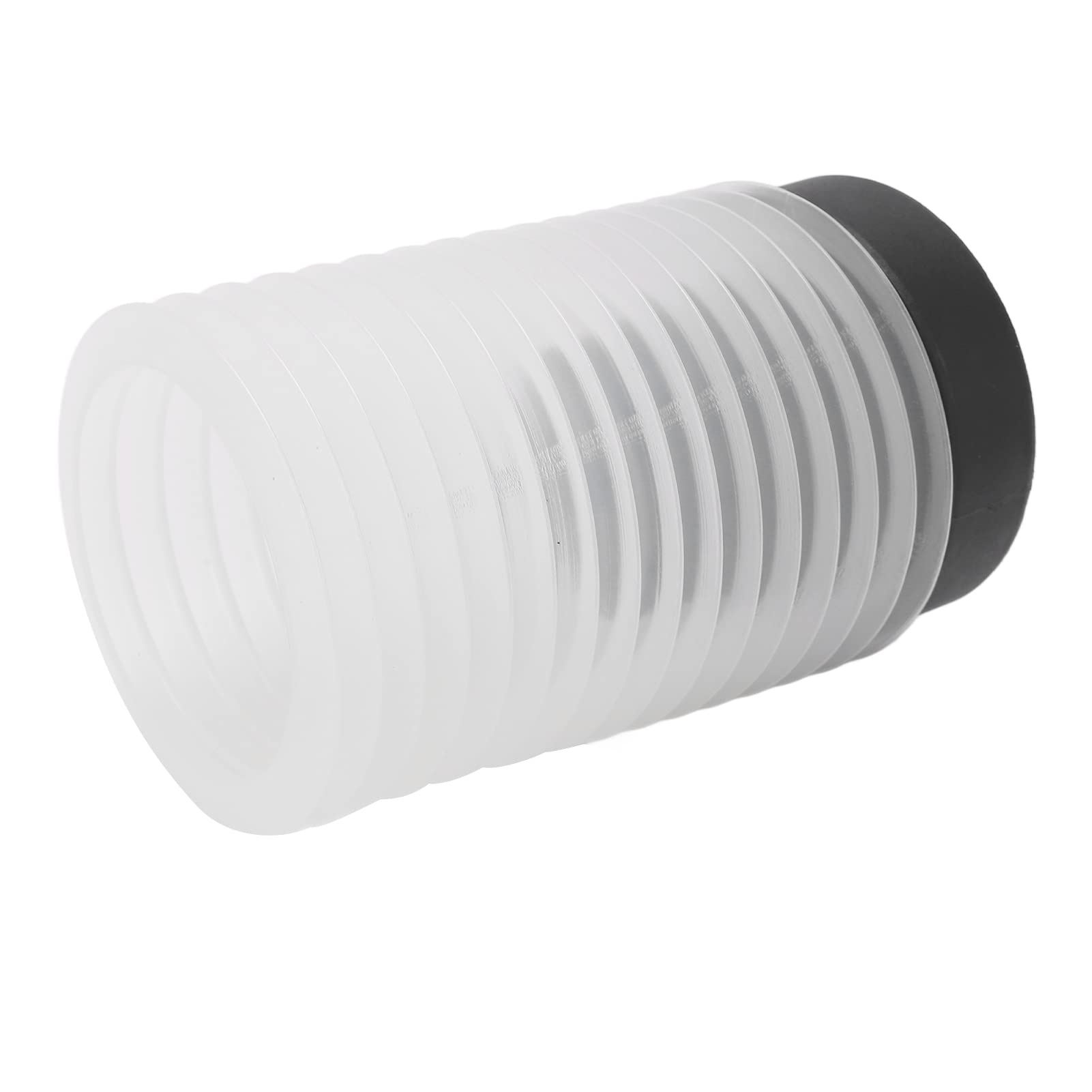 FTVOGUE Bol poussière perceuse PVC blanc perceuse