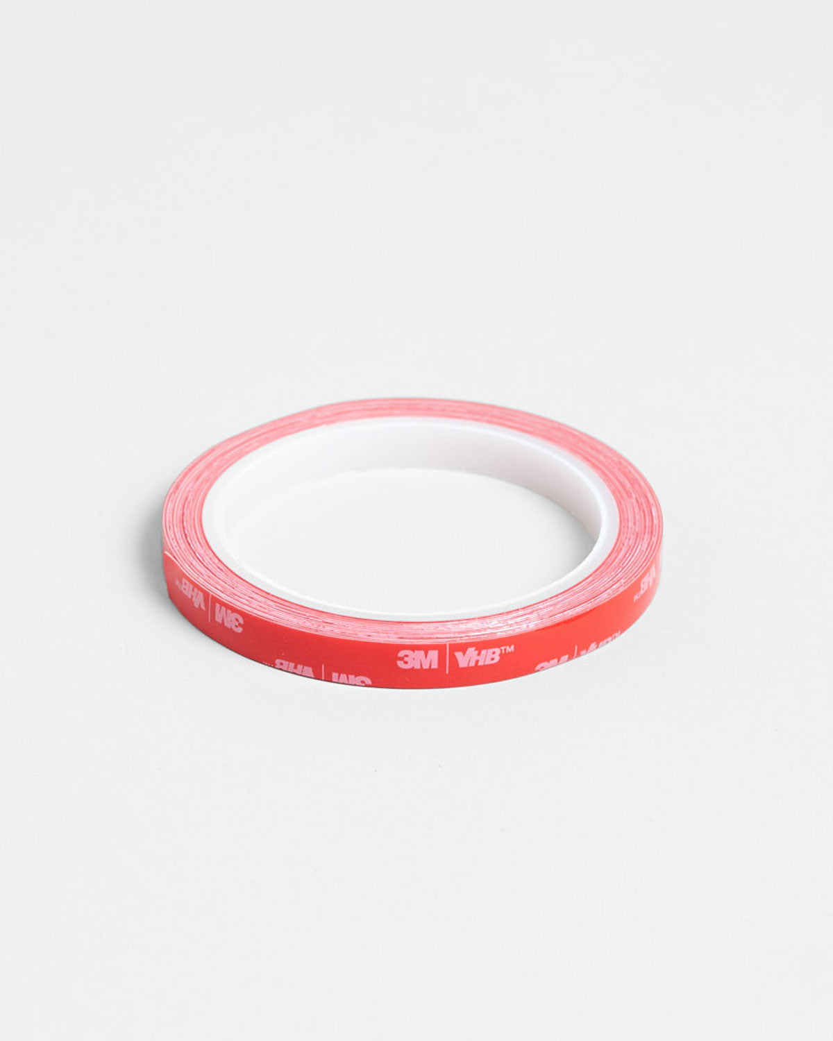 Rooster 3M Slot Gasket ruban adhésif 19 mm blanc