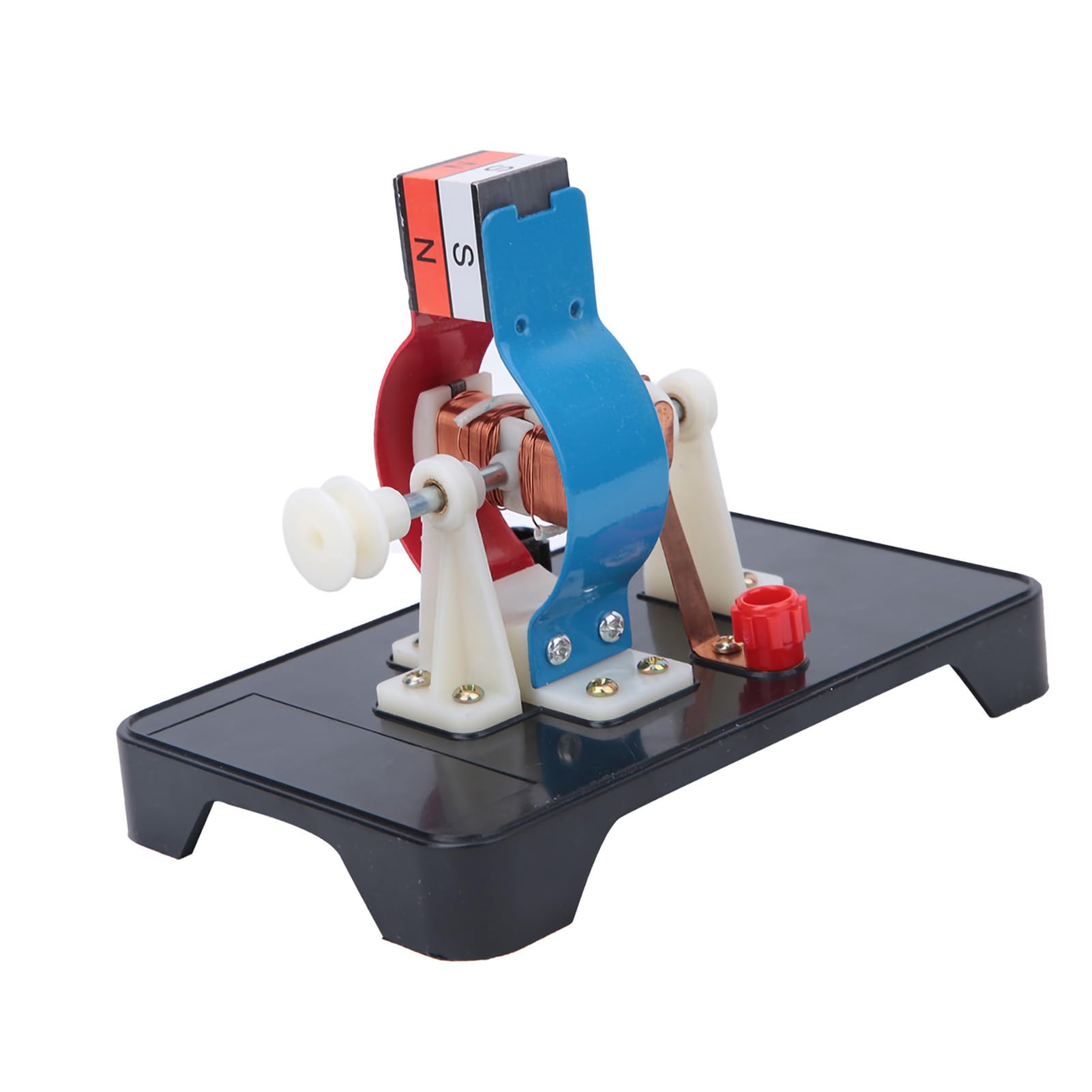 FTVOGUE Kit moteur électrique éducatif démontable miniature