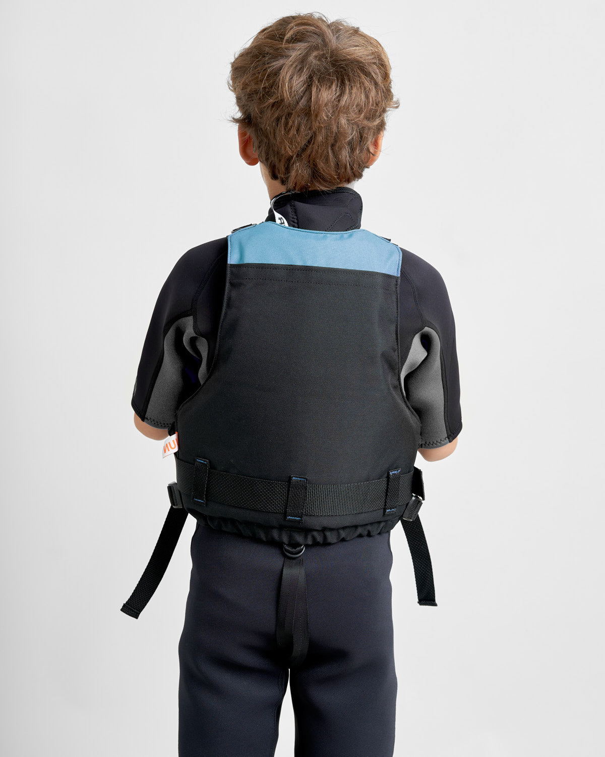 Rooster Essentials Gilet flottabilite Junior zip avant 50N