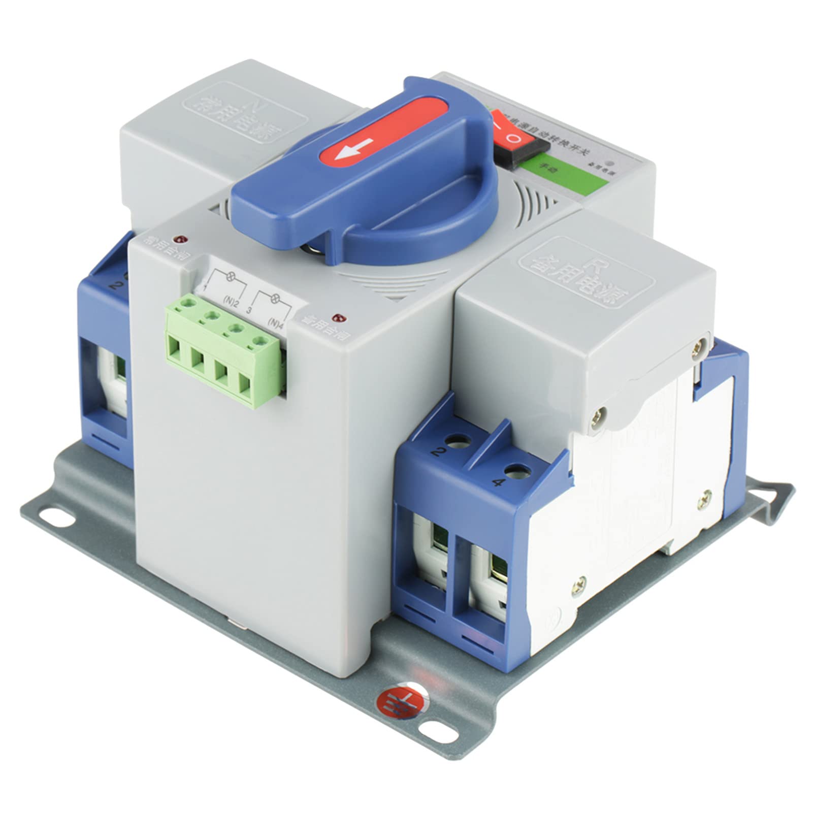 FTVOGUE commutateur de transfert 220V 63A 2P automatique