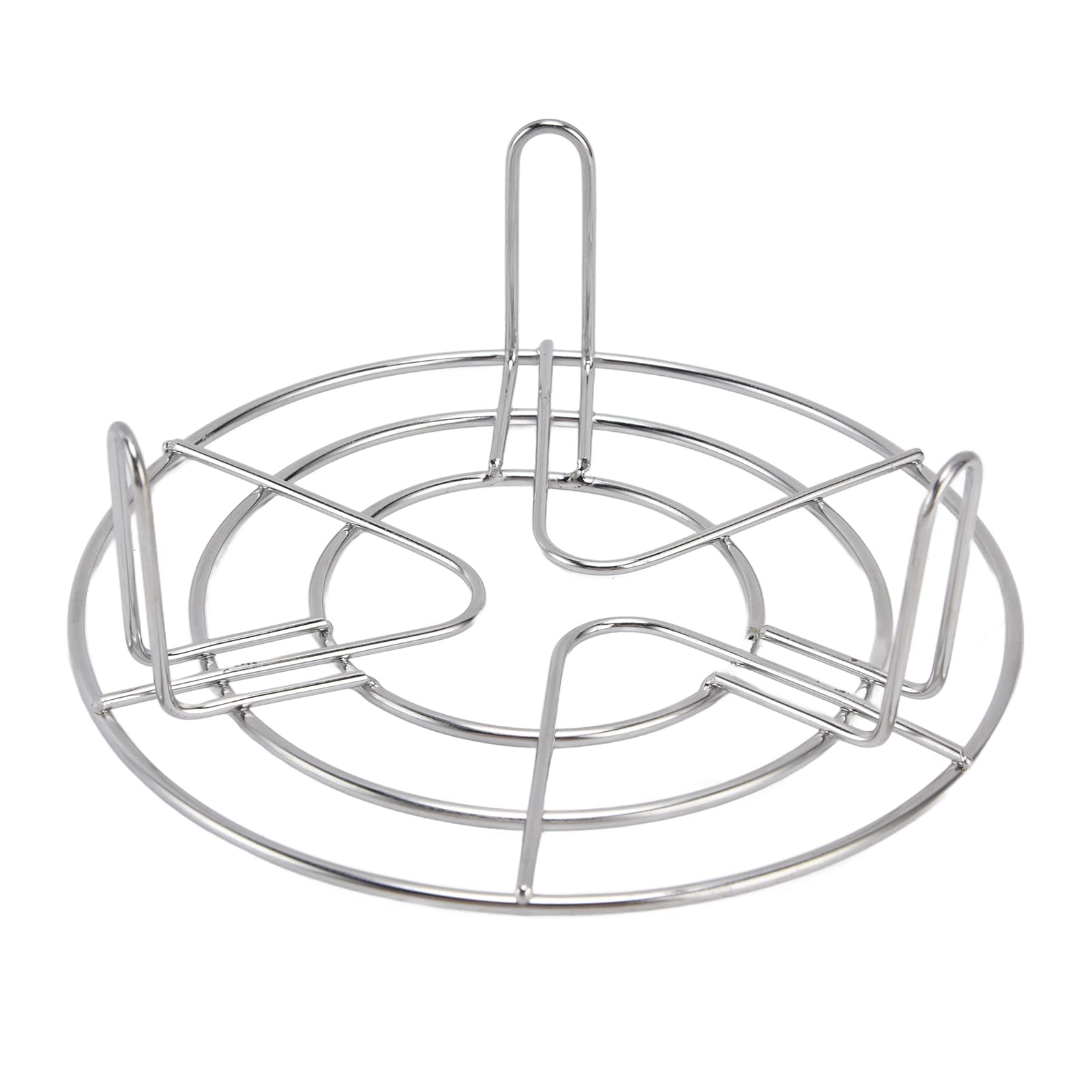 Tissting Grille Vapeur Inox Ronde 15,5 cm Lot de 2