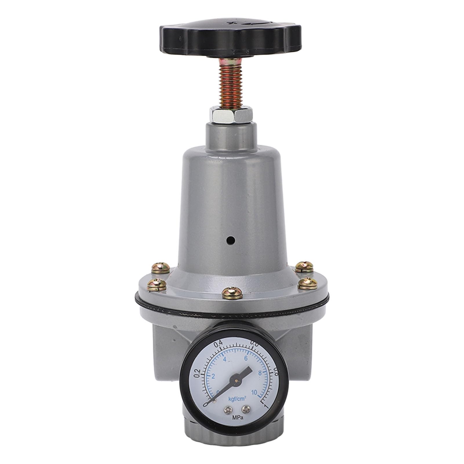 FTVOGUE Régulateur pression pneumatique alu avec mano