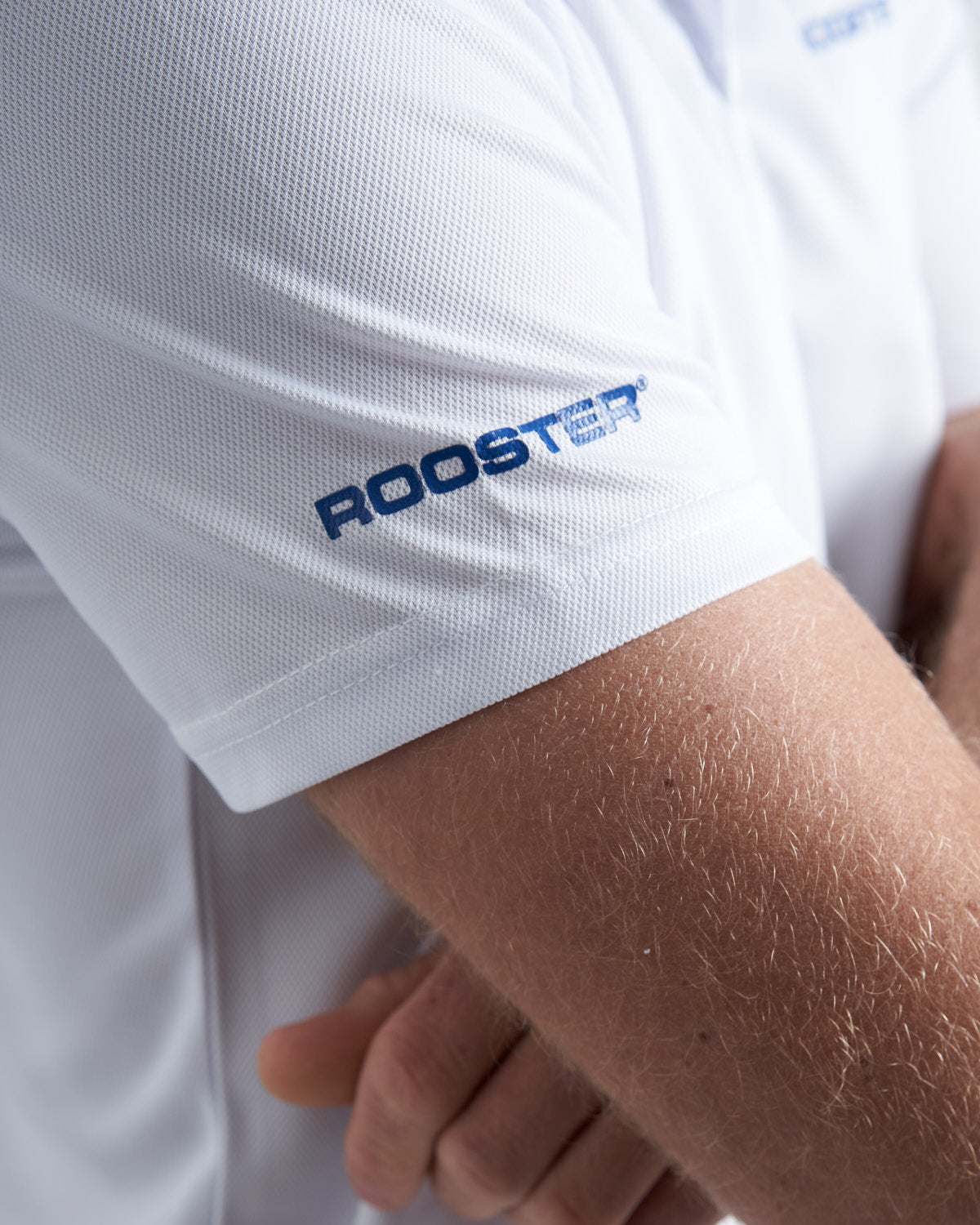 Rooster Technical Casual polo technique respirant séchage rapide