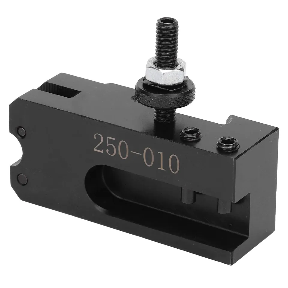 FTVOGUE 250-010 Porte-outil de tour BXA acier