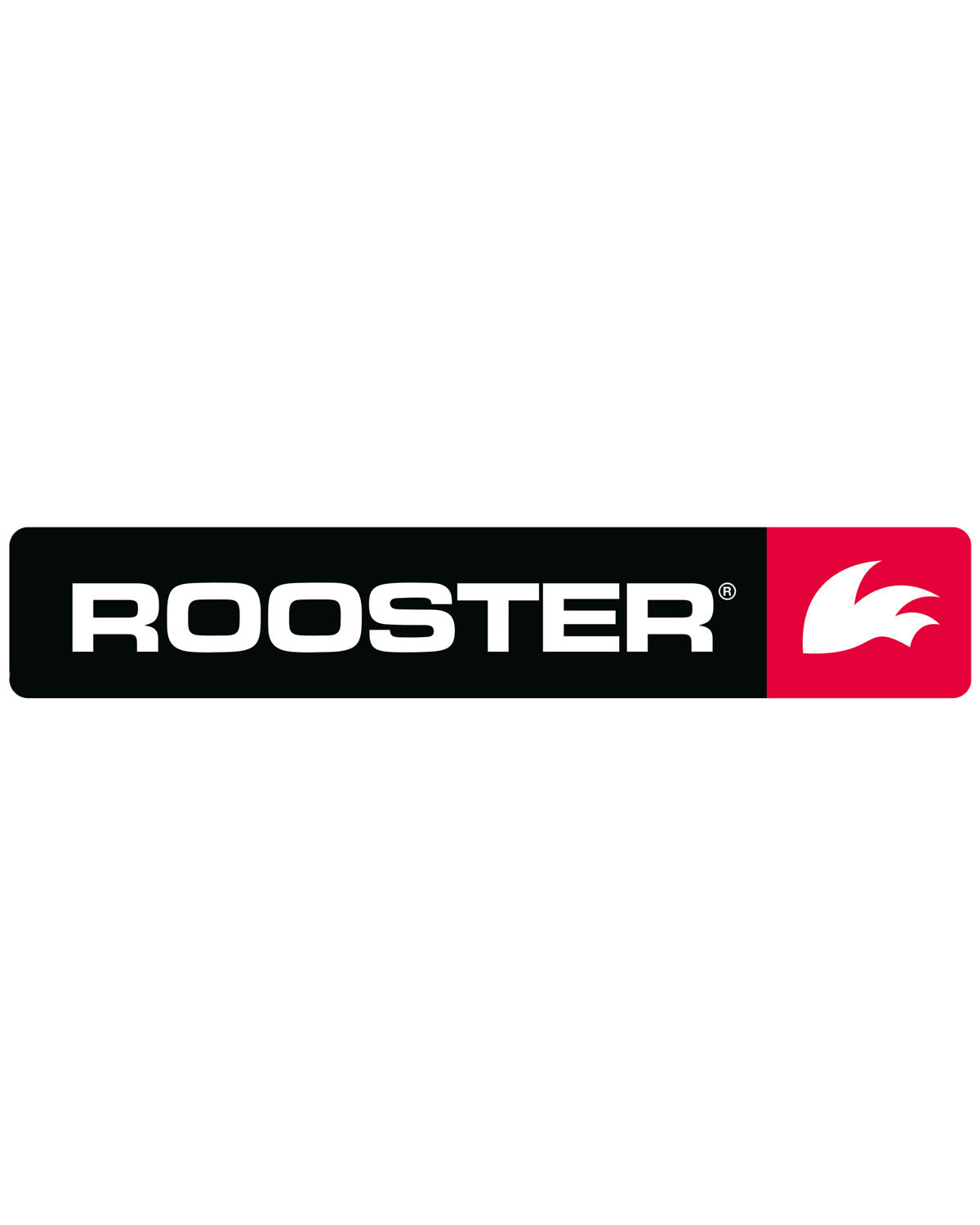 Rooster Merchandise sticker XL 950 x 200 mm