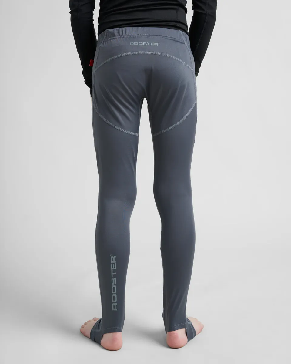 Rooster UV Rash legging junior anti-UV nylon stretch