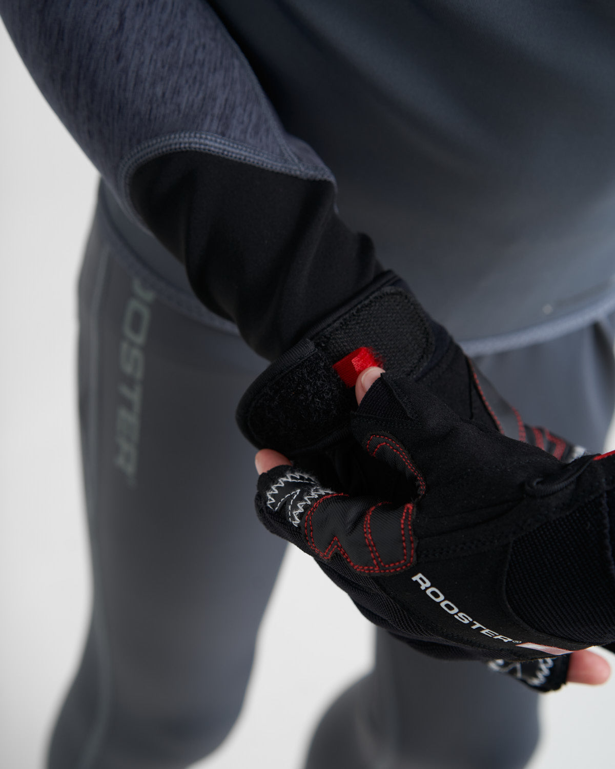 Rooster Gloves gants Junior Pro Race 2 grip japonais