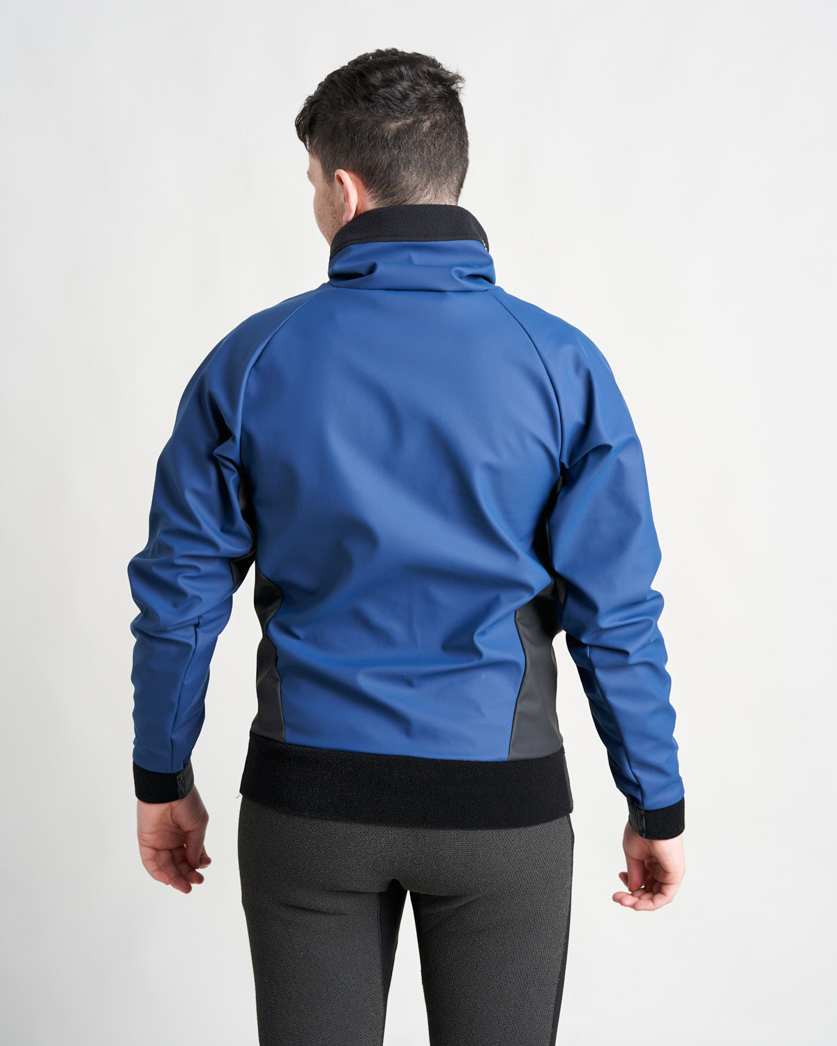 Rooster Aquafleece Pro Lite Top Polaire Gris Waterproof