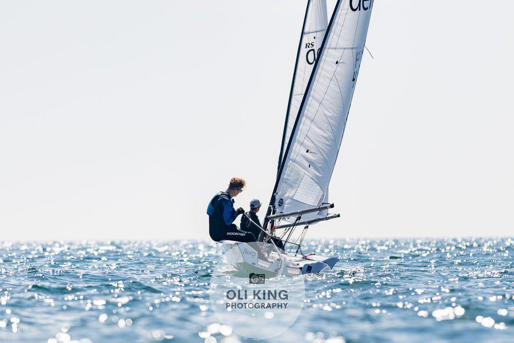 Rooster Sailing Pro Hikers 4/3mm 1.0 pantalon rappel lattes