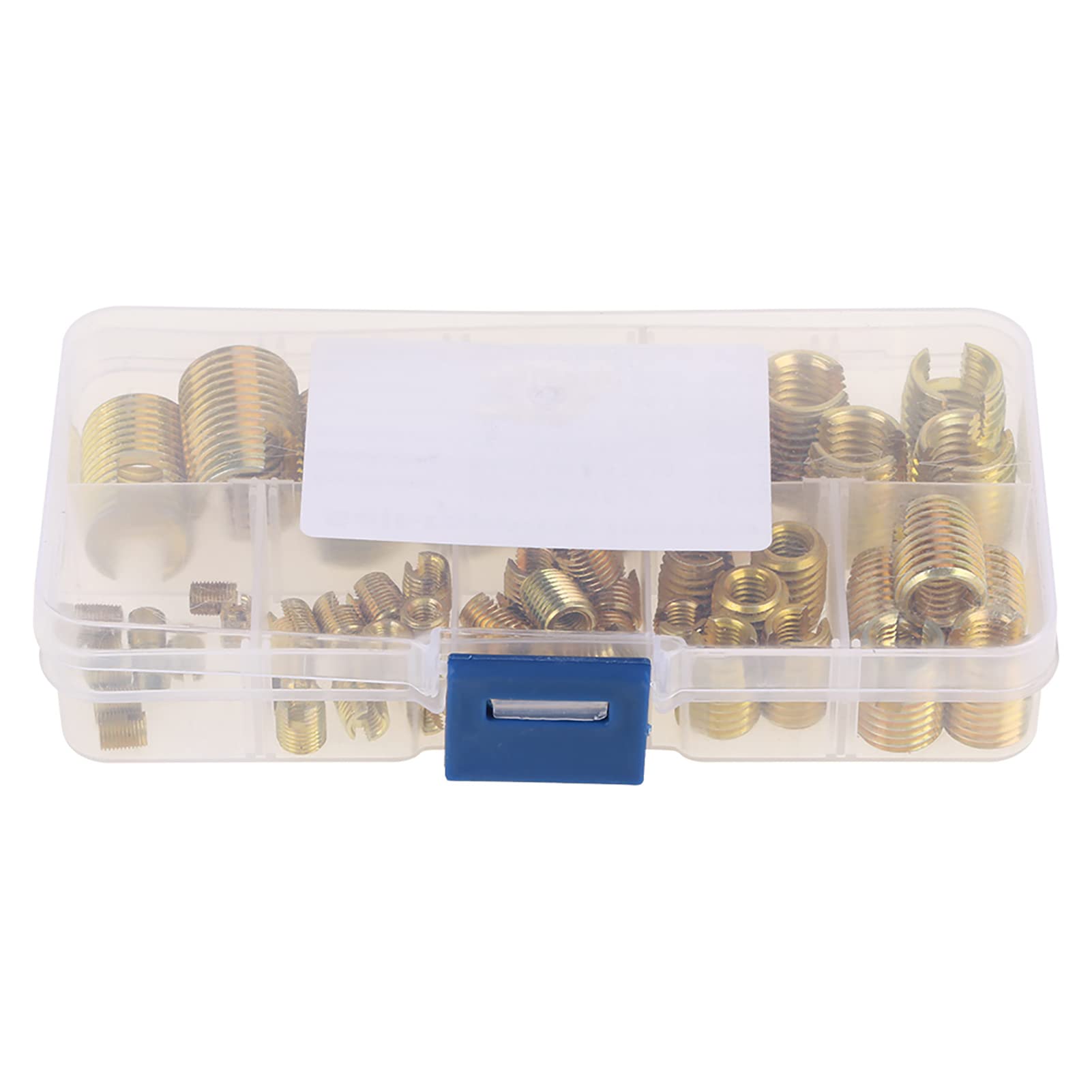 FTVOGUE Kit 50 Inserts Autotaraudeurs M3-M12