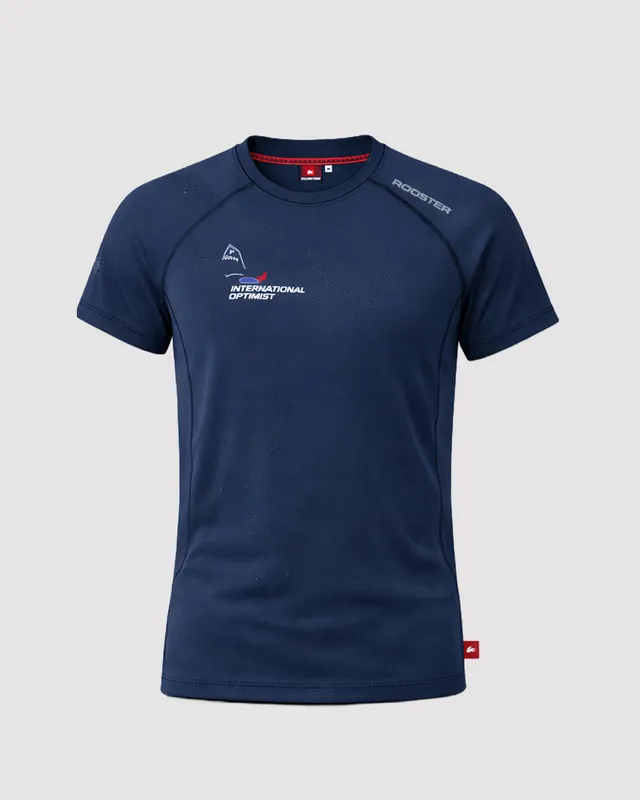 Rooster IOCA GBR Team t-shirt technique événement junior M