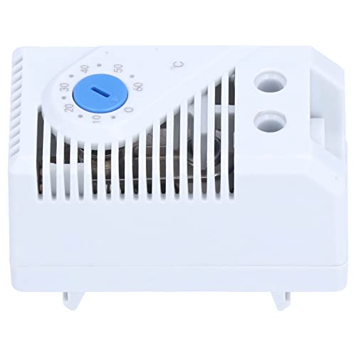 FTVOGUE KTS 011 Thermostat mécanique 0-60°C rail DIN
