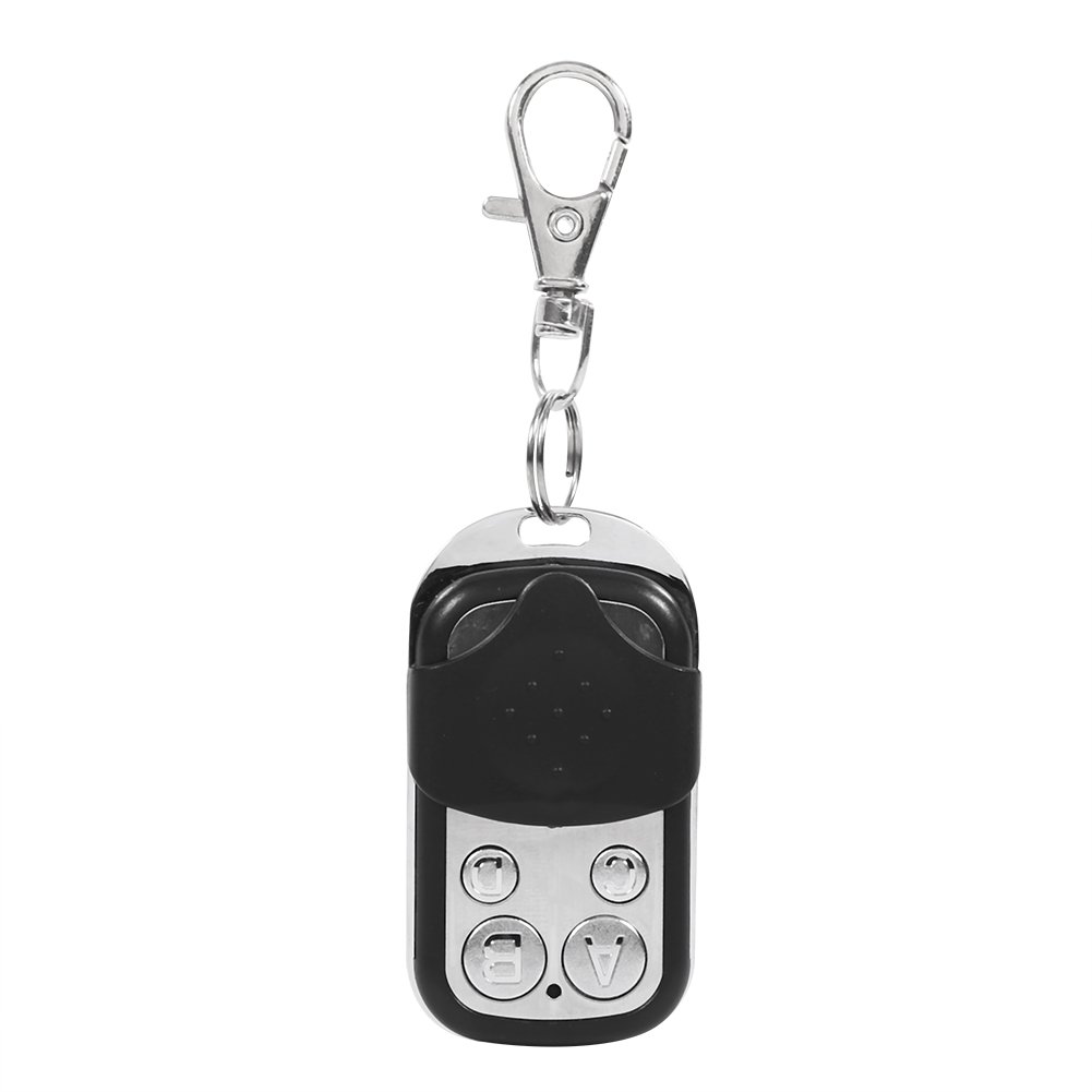 FTVOGUE Télécommande garage 433 MHz 4 canaux