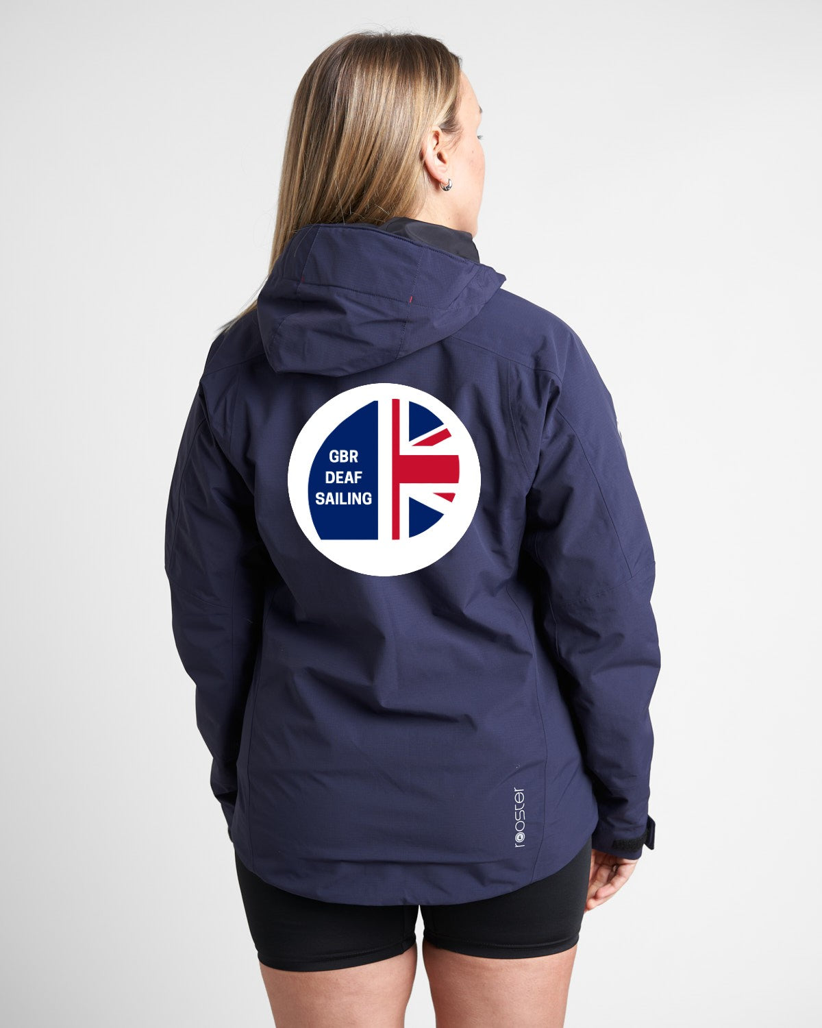 Rooster Shoreline veste imperméable femme Deaf Sailing