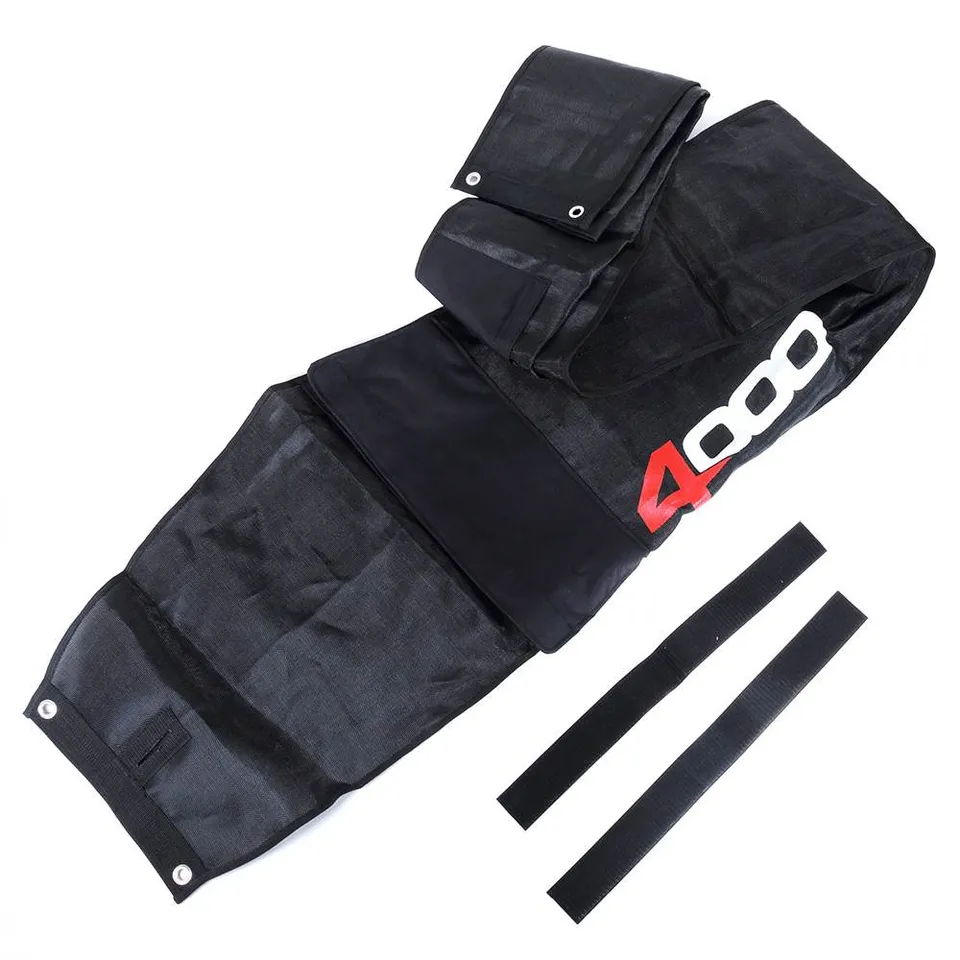 Rooster Bags 4000 Chaussette de spi gennaker noire