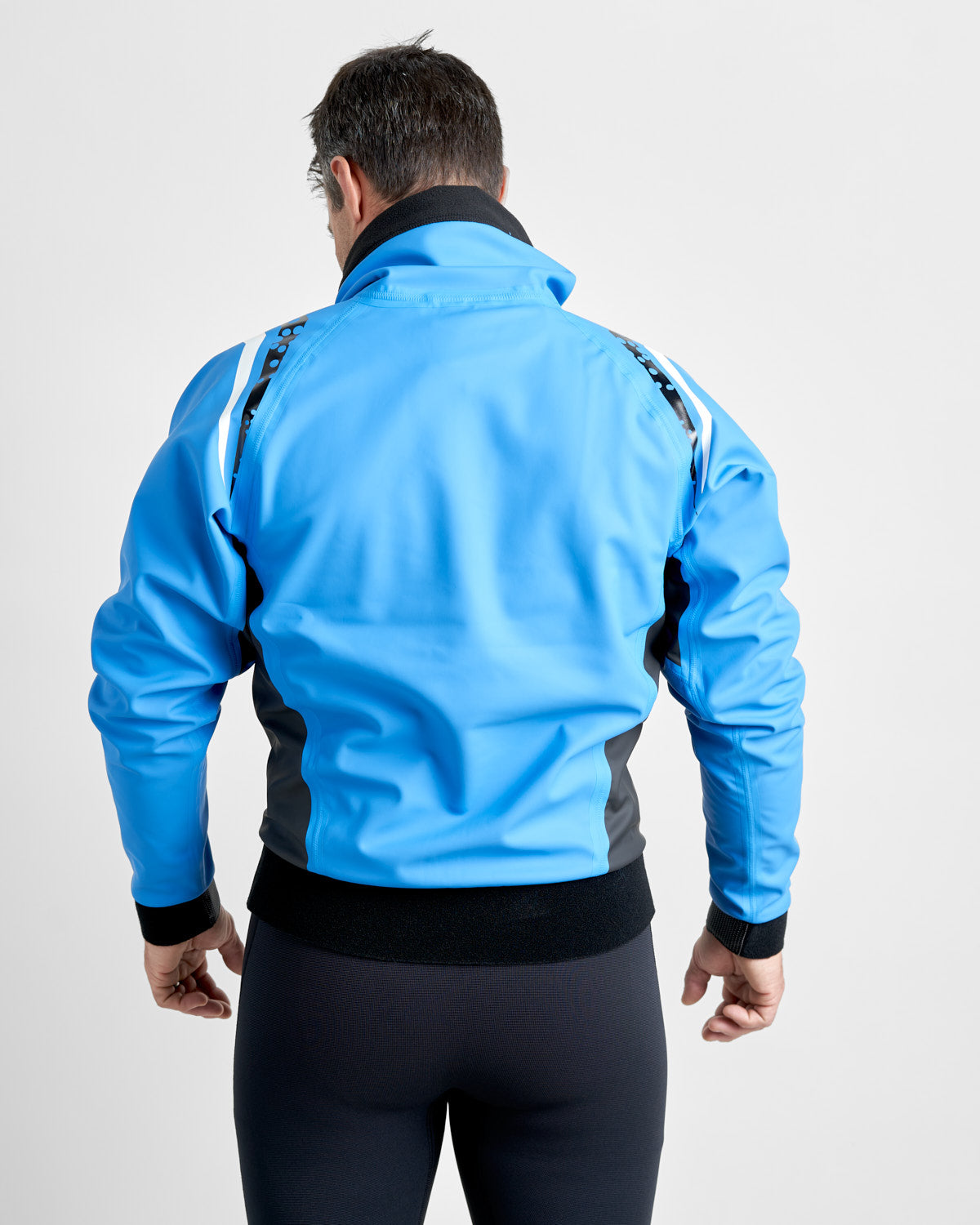 Rooster Pro Aquafleece Top haut voile noir
