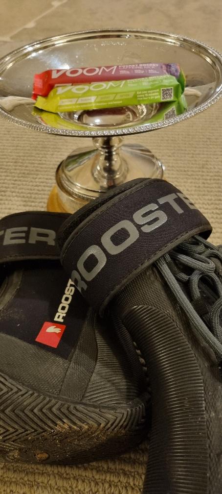 Rooster Sailing Pro Laced bottes voile néoprène 4mm