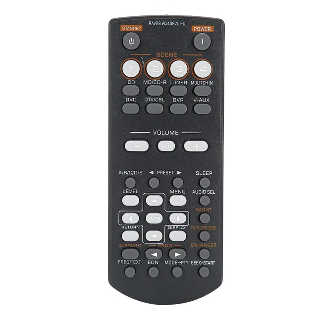 Ejoyous Living Room Télécommande RAV28 RAV34 RX-V361