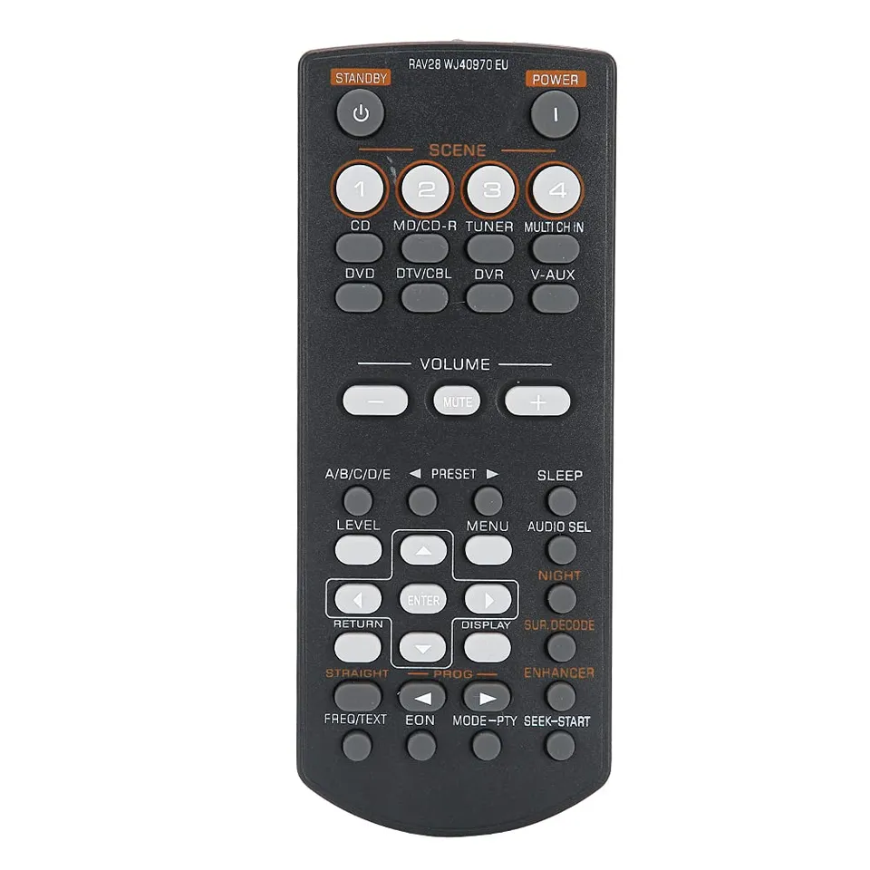 Ejoyous Living Room Télécommande RAV28 RAV34 RX-V361