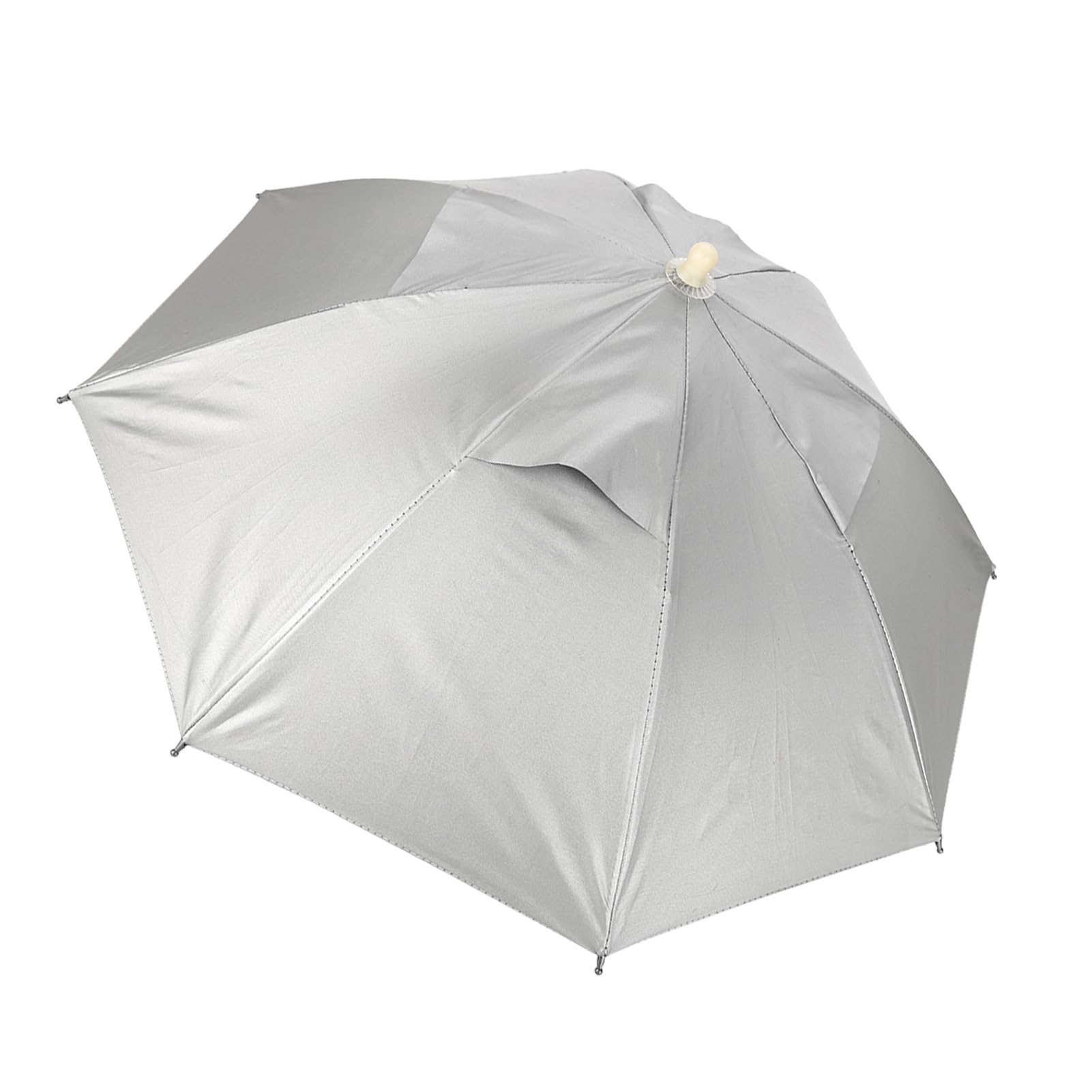 Ejoyous Sports Chapeau Parapluie 26 Pouces Pliable Anti-UV