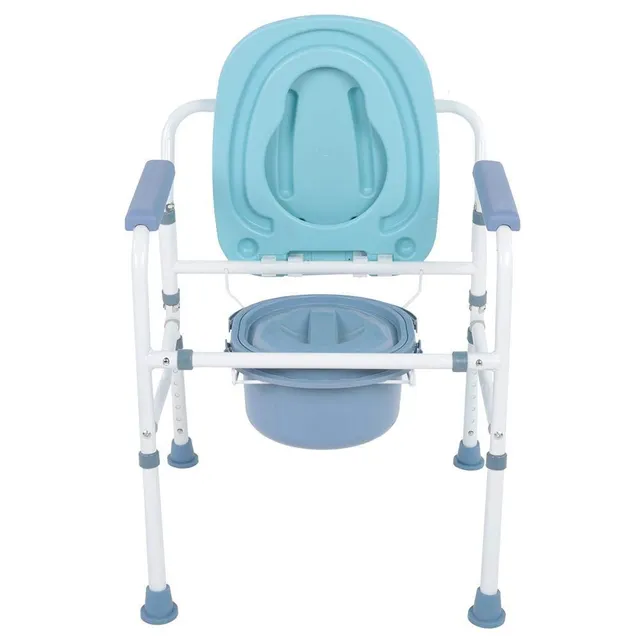 Ejoyous chaise percée adulte pliable acier