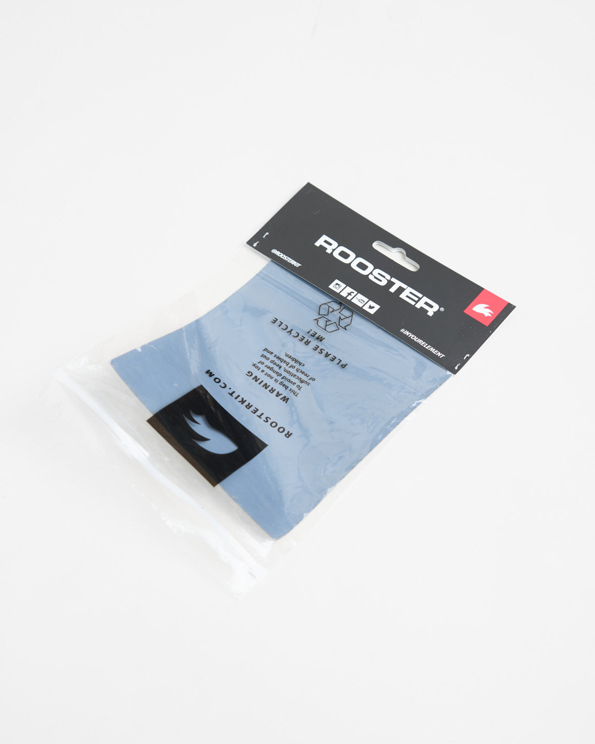 Rooster Repair Kits Aquafleece patch réparation noir