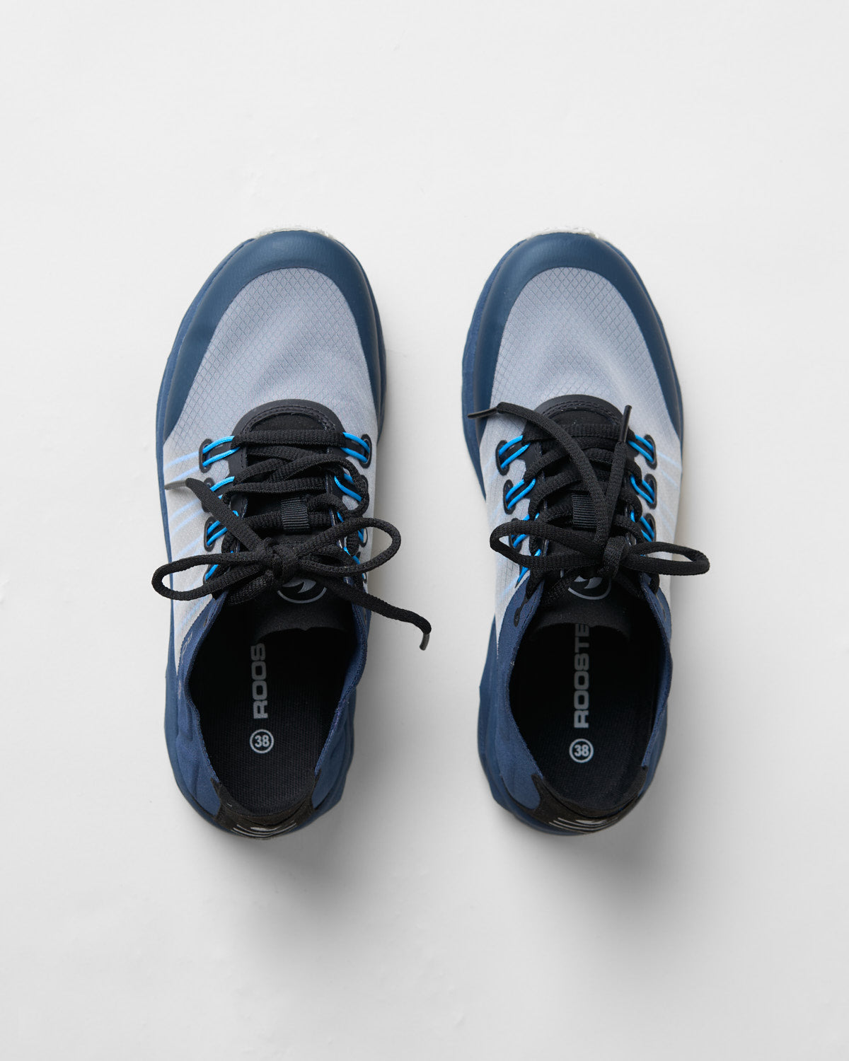 Rooster SB2 Deck Trainers 2.0 chaussures bateau ripstop