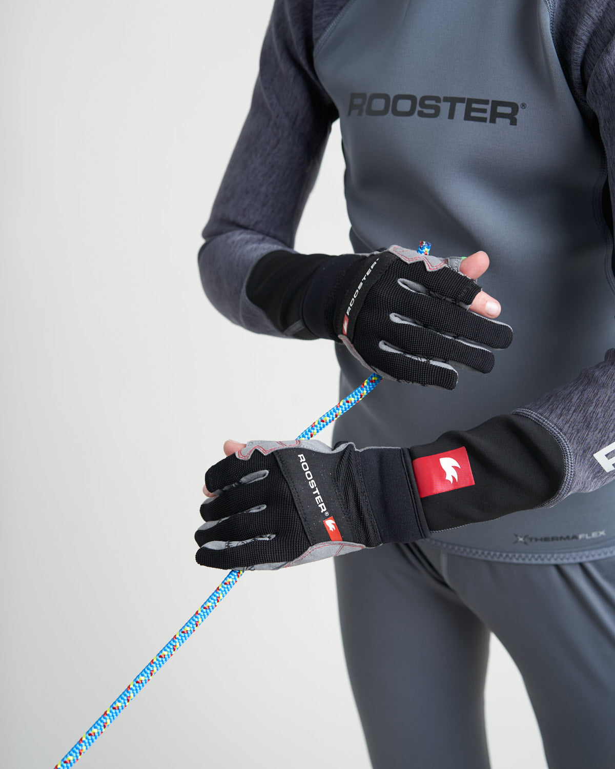 Rooster Dura Pro 2 gant voile junior 3XS Amara