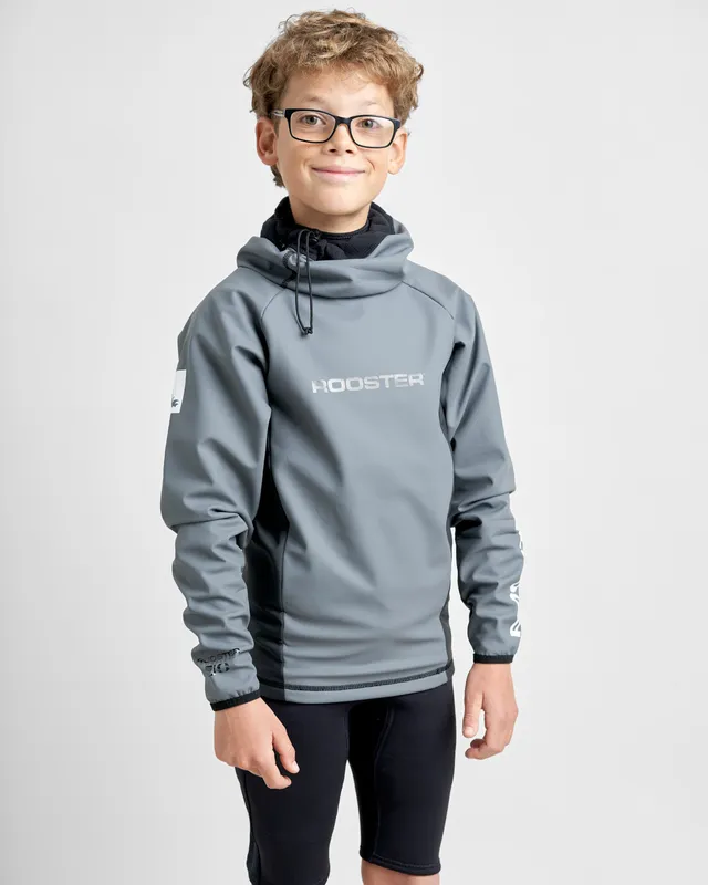 Rooster Aquafleece top voile junior Classic ILCA gris