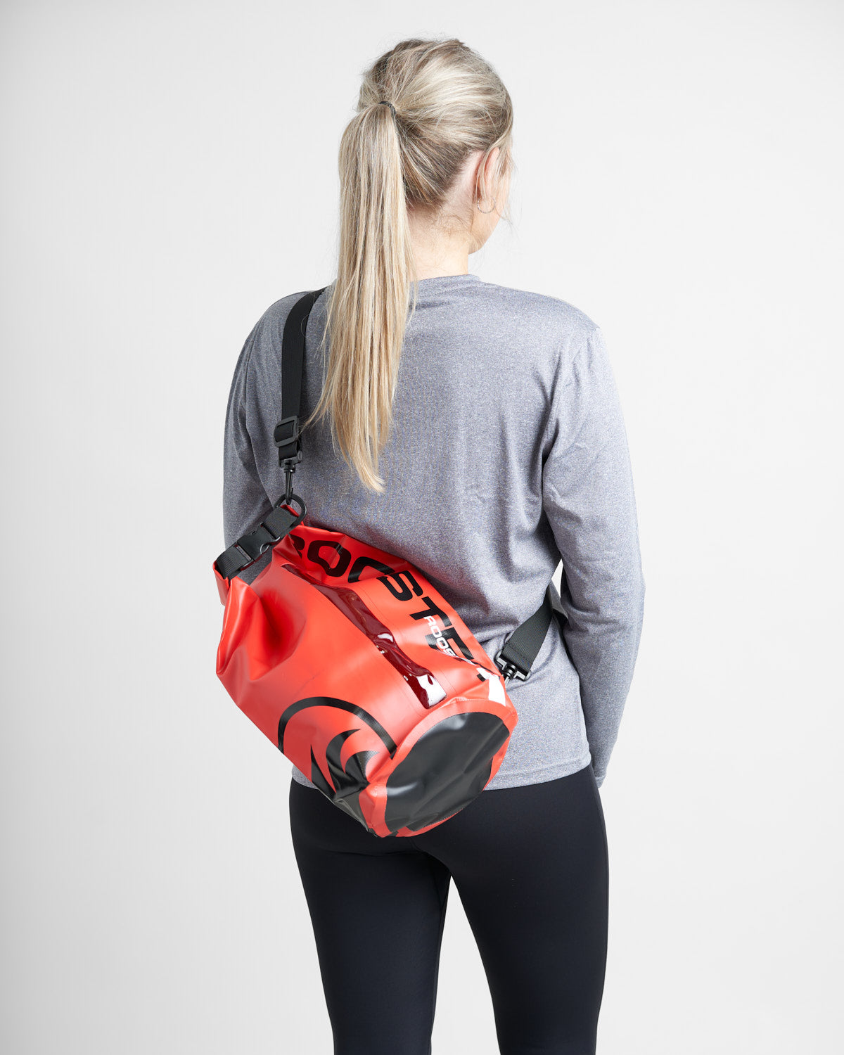 Rooster Bags & Backpacks sac etanche roll-top 10L PVC