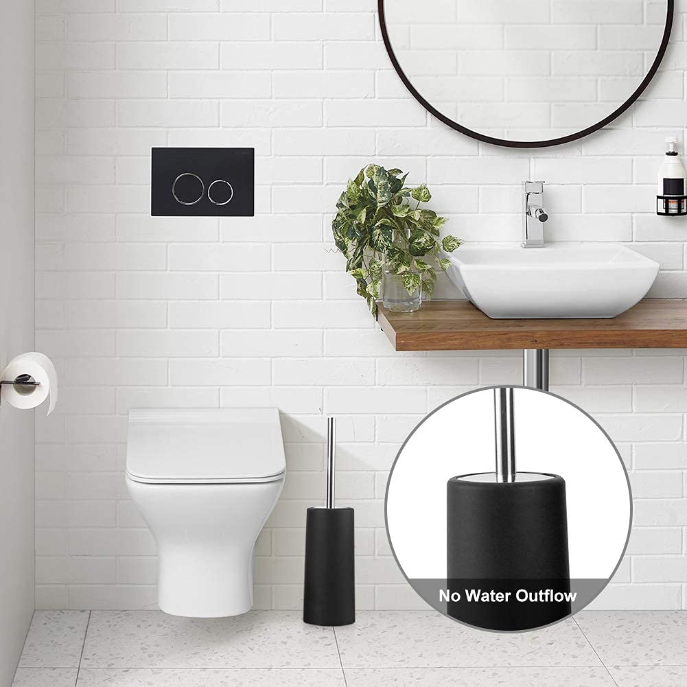 Ejoyous Bathroom ensemble salle de bain 6 pièces résine