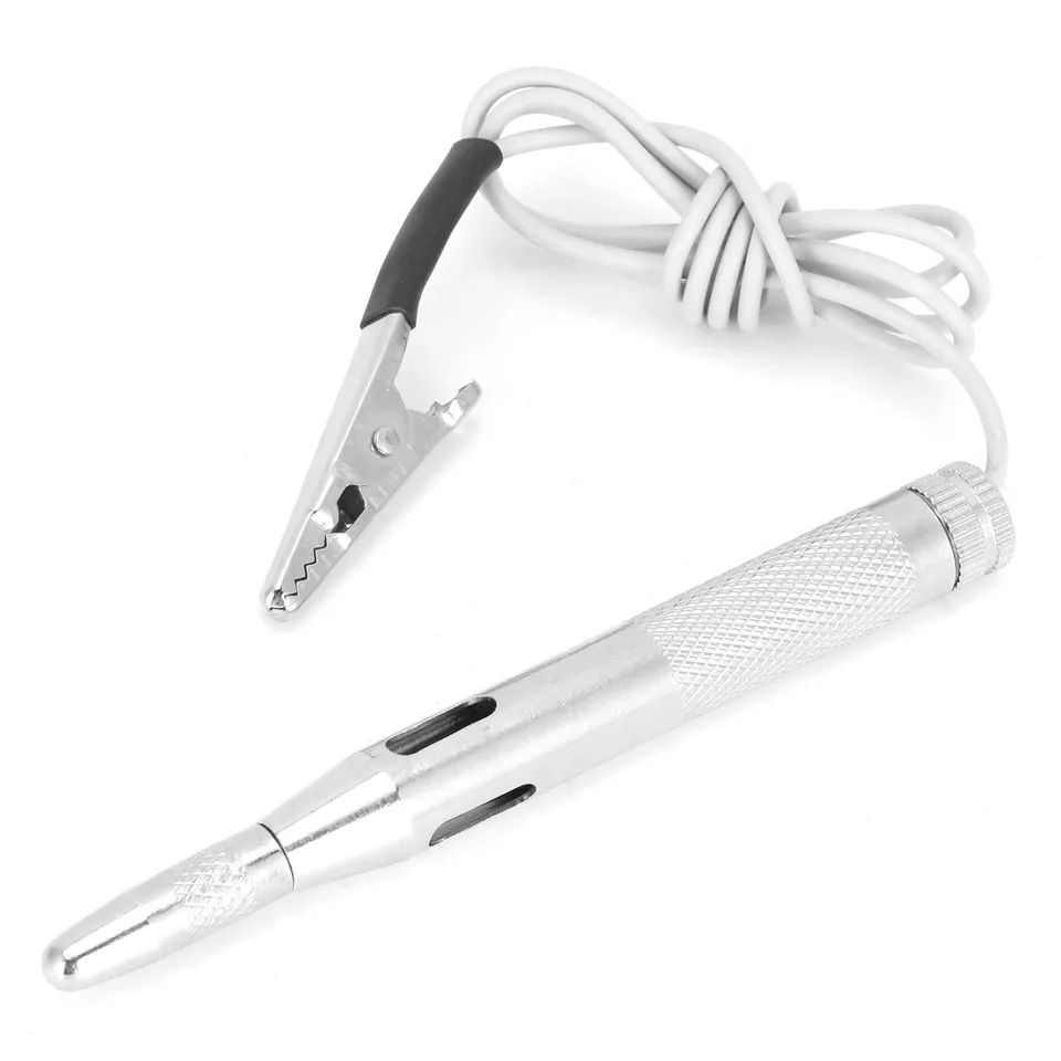 Tissting testeur circuit auto 6-24V stylo sonde clip