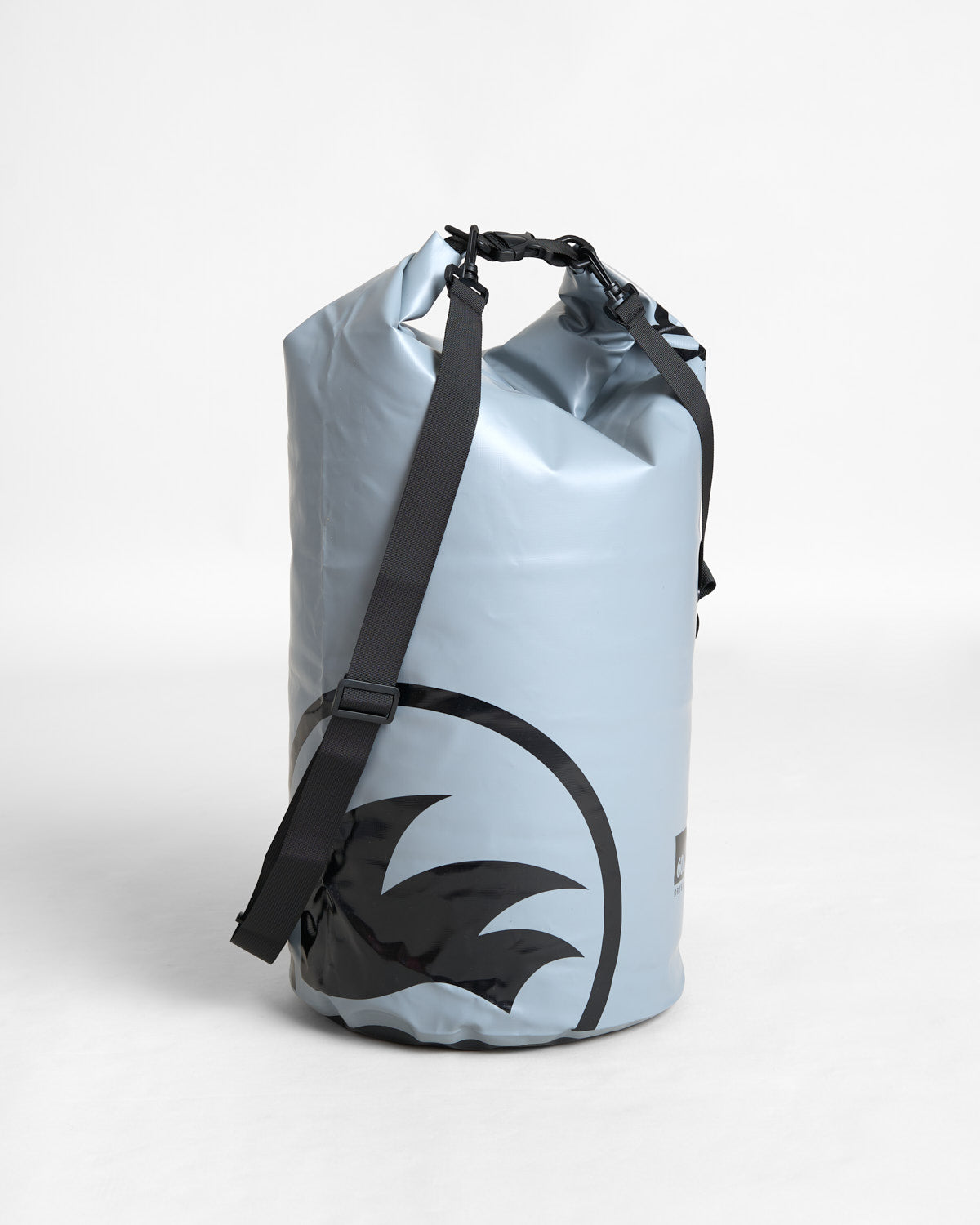 Rooster Roll Top 60L sac étanche soudé Noir