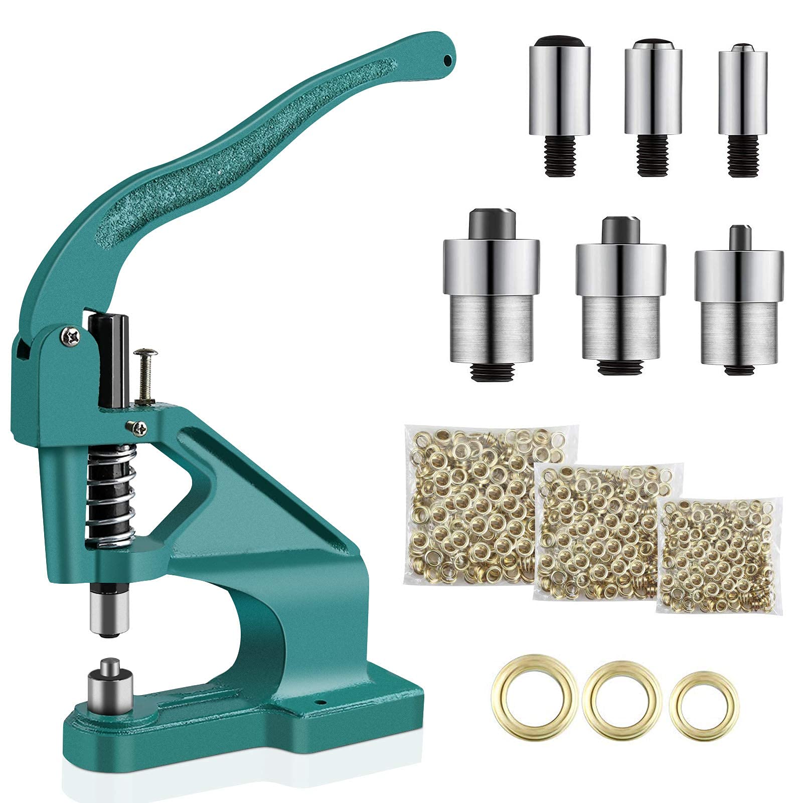 Ejoyous Home Improvement Tool pince oeillets 6/10/12 mm