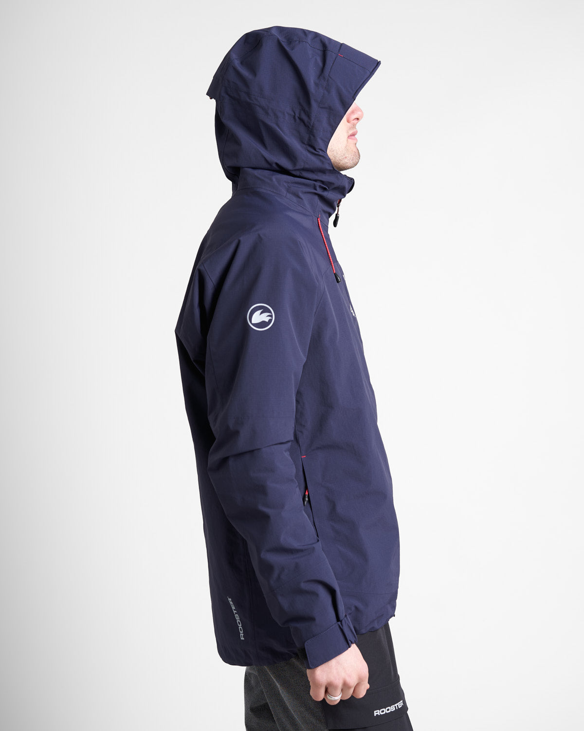 Rooster Shoreline veste imperméable à capuche nylon 10K