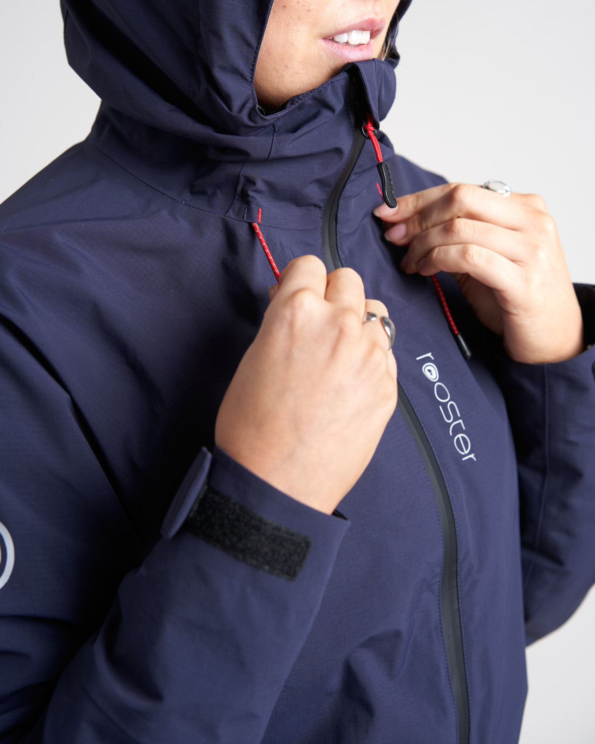 Rooster Shoreline veste imperméable femme 10K UK8