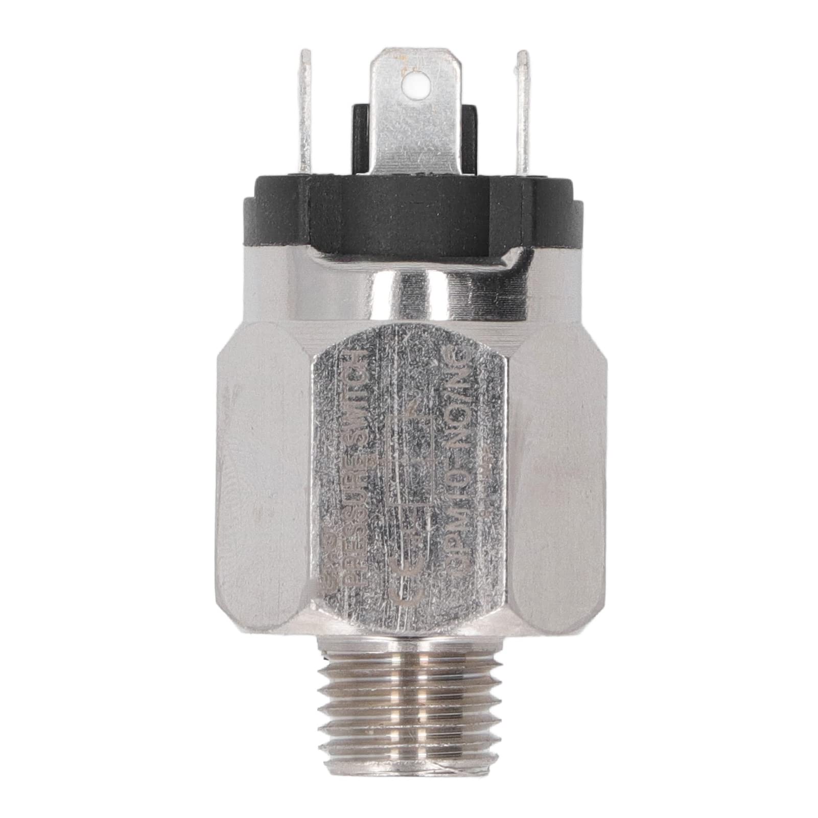 FTVOGUE Pressostat Diaphragme 1/2 Pouce Inox Réglable